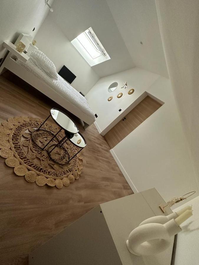 Chambres Dans Maison Neuve Au Style Chic Et Boheme Villeneuve-sous-Dammartin Exterior foto